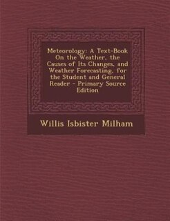 Front cover_Meteorology