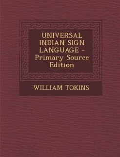 Couverture_UNIVERSAL INDIAN SIGN LANGUAGE