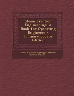 Couverture_Steam Traction Engineering
