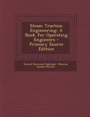 Couverture_Steam Traction Engineering