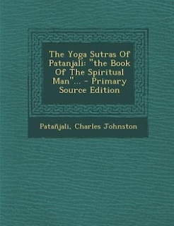 Front cover_The Yoga Sutras Of Patanjali