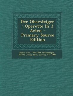 Front cover_Der Obersteiger