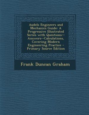 Couverture_Audels Engineers and Mechanics Guide