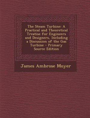 Front cover_The Steam Turbine
