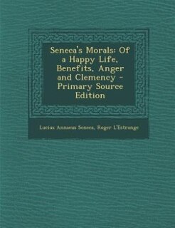 Couverture_Seneca's Morals