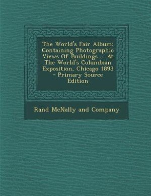 Couverture_The World's Fair Album