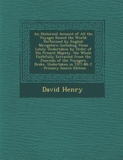 Couverture_An Historical Account of All the Voyages Round the World