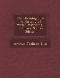 Front cover_The Divining Rod