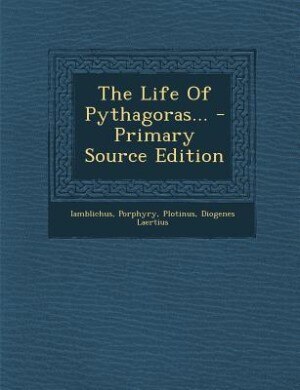 The Life Of Pythagoras...