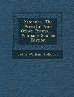 Couverture_Ximenes, The Wreath