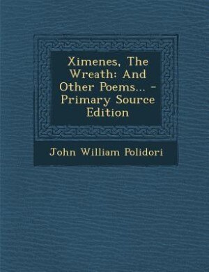 Couverture_Ximenes, The Wreath