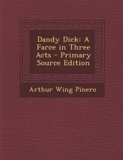 Couverture_Dandy Dick