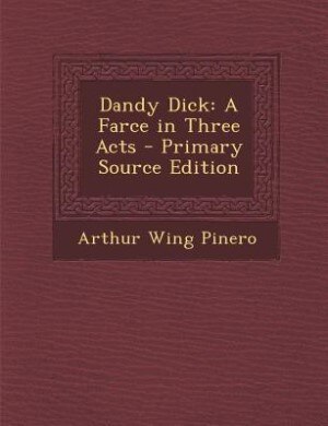 Couverture_Dandy Dick