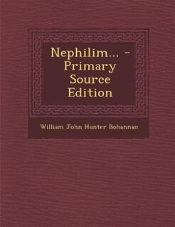 Nephilim...