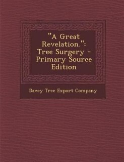 Couverture_A Great Revelation.