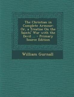 Couverture_The Christian in Complete Armour