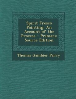 Front cover_Spirit Fresco Painting