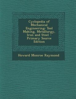 Front cover_Cyclopedia of Mechanical Engineering