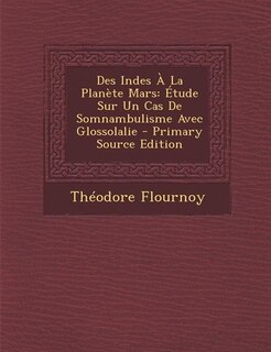 Couverture_Des Indes À La Planète Mars