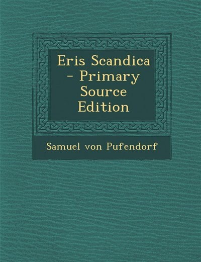 Front cover_Eris Scandica - Primary Source Edition