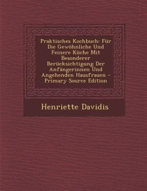 Couverture_Praktisches Kochbuch