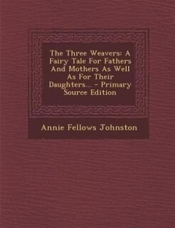 Front cover_The Three Weavers