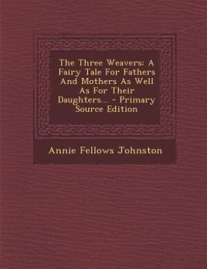 Front cover_The Three Weavers