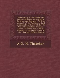 Front cover_Scaffolding