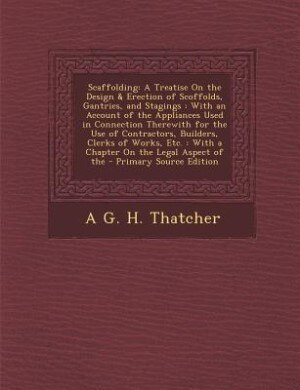 Front cover_Scaffolding