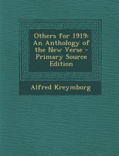 Couverture_Others for 1919