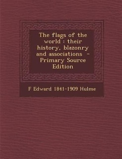 Front cover_The flags of the world