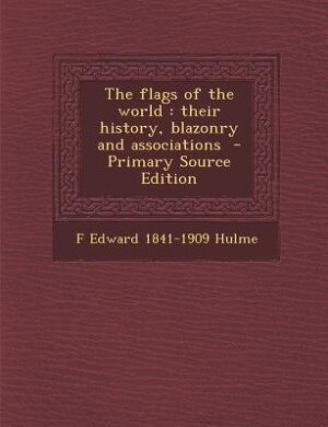 Front cover_The flags of the world