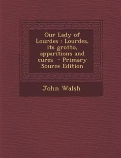 Couverture_Our Lady of Lourdes
