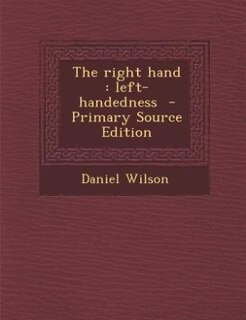 Front cover_The right hand