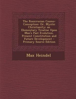 Couverture_The Rosicrucian Cosmo-Conception