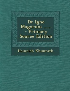 Couverture_De Igne Magorum ......