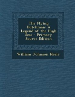 Couverture_The Flying Dutchman