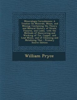 Couverture_Mineralogia Cornubiensis