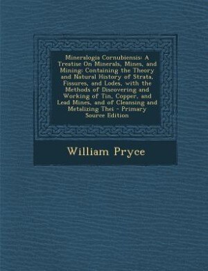 Couverture_Mineralogia Cornubiensis