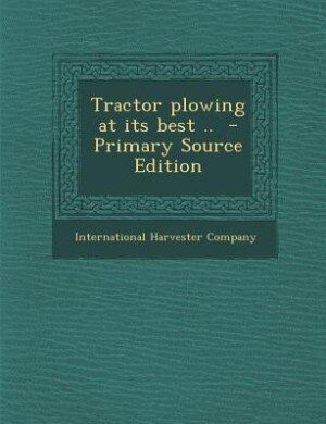 Front cover