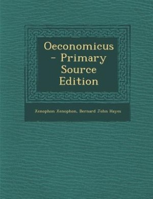 Couverture_Oeconomicus