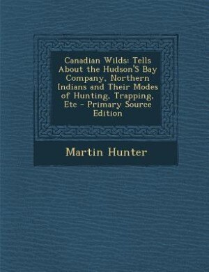 Front cover_Canadian Wilds