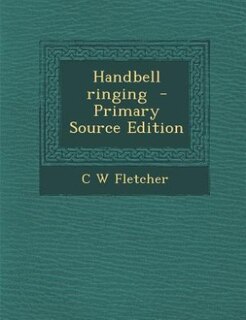 Front cover_Handbell ringing