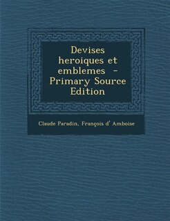 Couverture_Devises heroiques et emblemes
