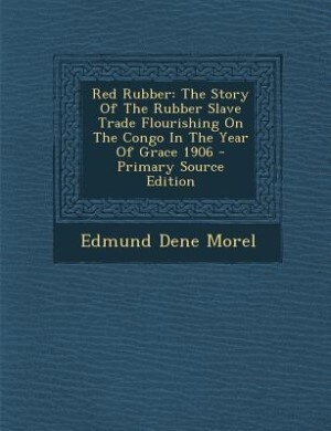 Front cover_Red Rubber