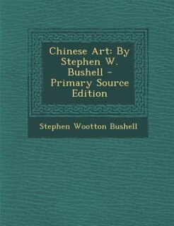 Front cover_Chinese Art