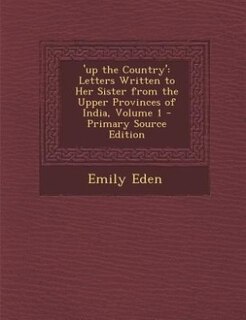 Couverture_'up the Country'