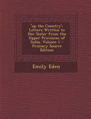 Couverture_'up the Country'