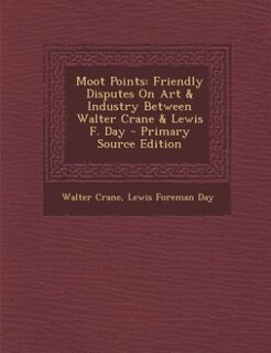 Front cover_Moot Points