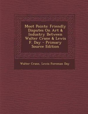 Front cover_Moot Points